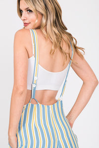 Spring Fling Overalls