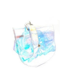 Load image into Gallery viewer, Holographic belt bag