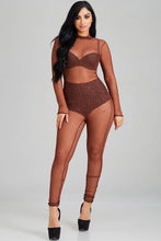 Load image into Gallery viewer, Copper Nights Jumpsuit