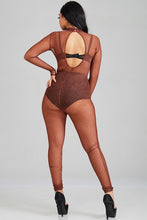 Load image into Gallery viewer, Copper Nights Jumpsuit